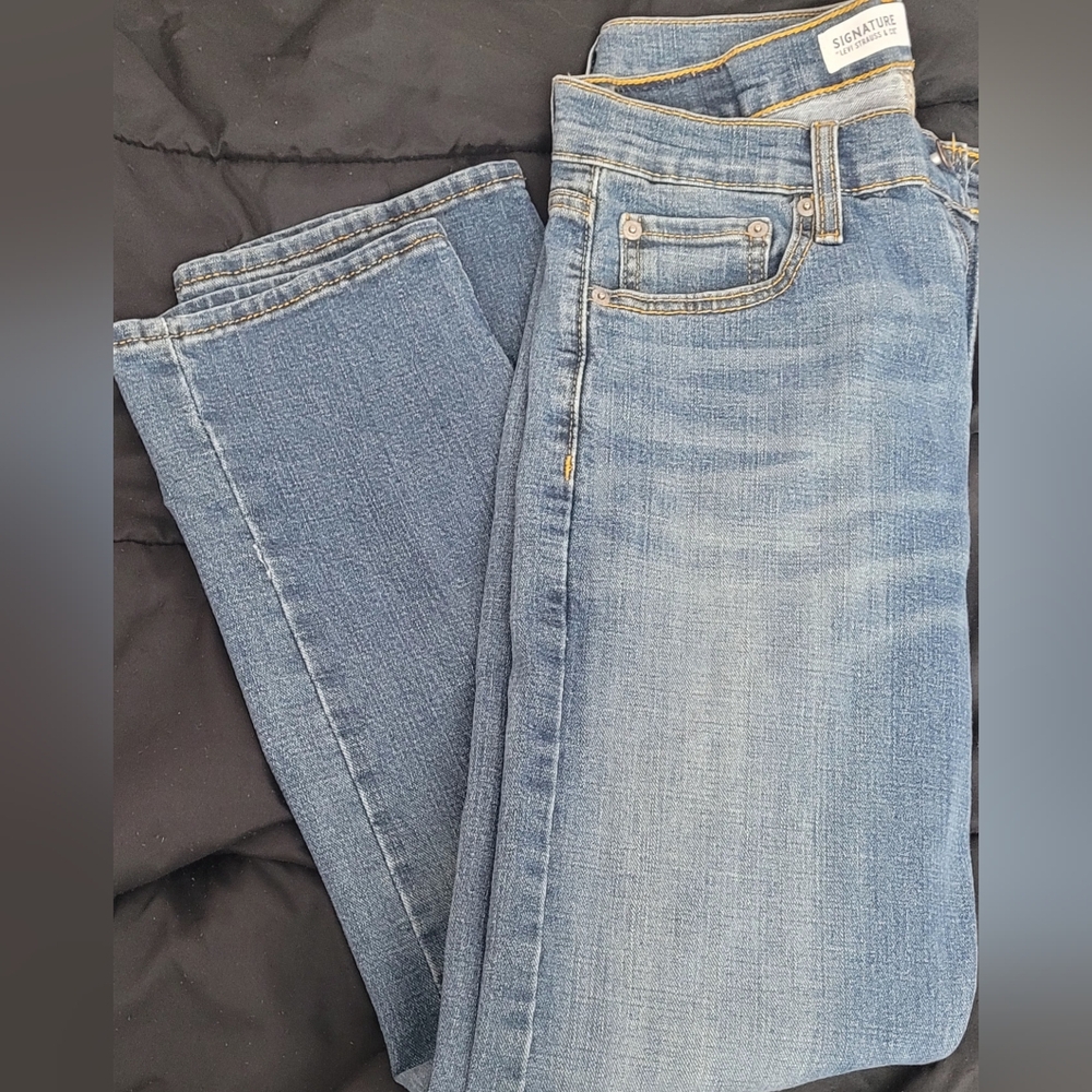 Mens LEVIS JEANS 29X30 S51